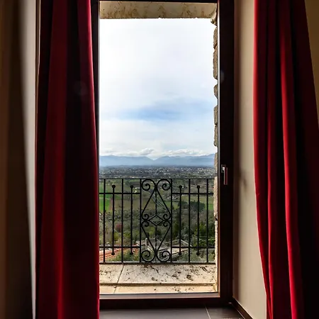 度假居 Rinascimente Roccasecca