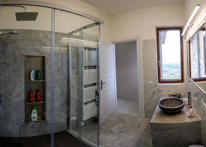 度假居 Rinascimente Roccasecca